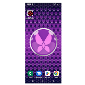 Captura 4 Miraculous Symbols Wallpaper android