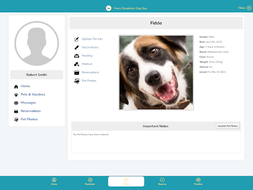 Hairy Situations Dog Spa