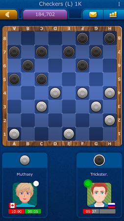 Game screenshot Checkers LiveGames online hack