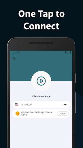 Android application Soon VPN - Safer Internet VPN screenshort