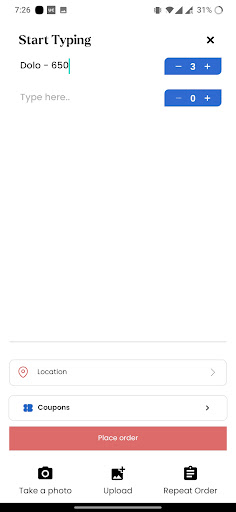 1Pharmacy Screen 3