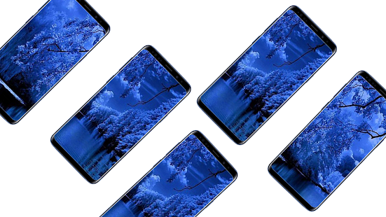 Beautiful Blue Wallpapers 1.0 APK + Mod (Free purchase) for Android