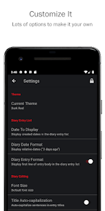 Offline Diary MOD APK (Full Unlocked) Download for Android 2