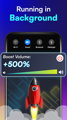 Volume Booster - Sound Booster