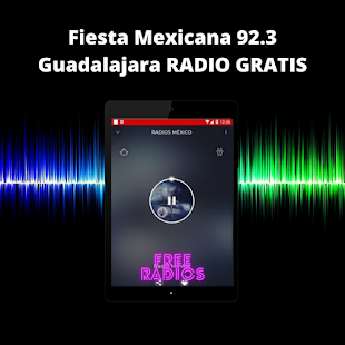 imagen 5 Fiesta Mexicana 92.3 Guadalajara RADIO GRATIS