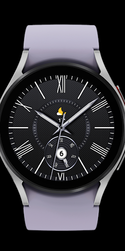 Real Night - watch face screenshot 4