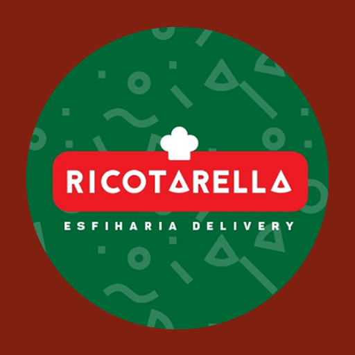 Ricotarella Delivery logo