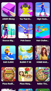 All-in-One Games App 2023