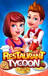 Restaurant Tycoon : Cafe game