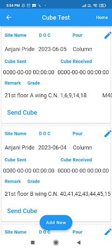 Bhutra Site Management