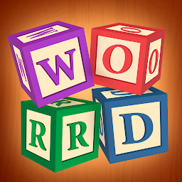 Gambar ikon Word Tile Match 3D