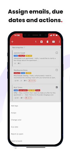 Drag: All-in-one workspace Screenshot 3 - AppWisp.com