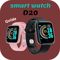 Smart watch d20 Guide