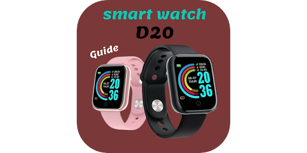 Smart watch online d20 review