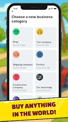Business Empire: RichMan - Screenshot 3