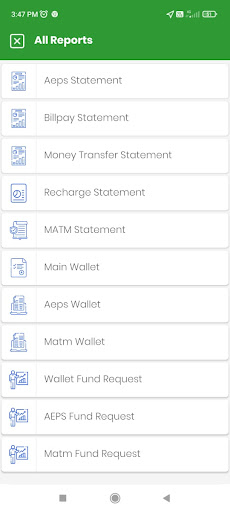 Sahal Recharge Point