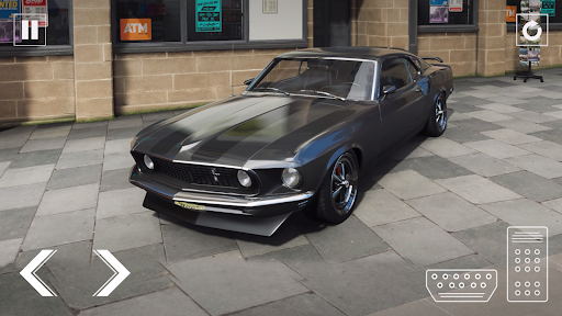 Sport Rider Ford Mustang Drive