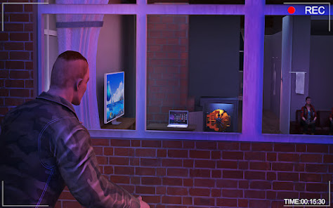 Thief Bank Robbery Simulator  screenshots 12