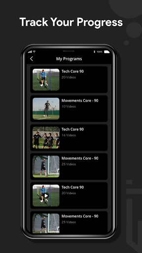 Winning Ways Training Screen 3