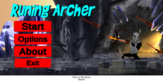 Archers : Running Archer