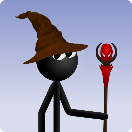 Stickman Wizard 1.1 Icon