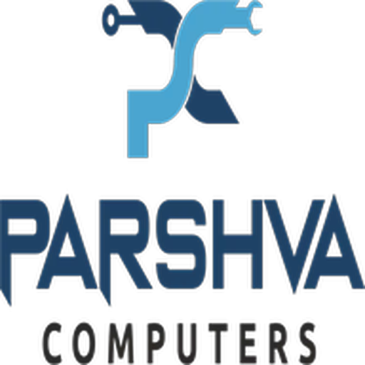 Parshva Computers logo