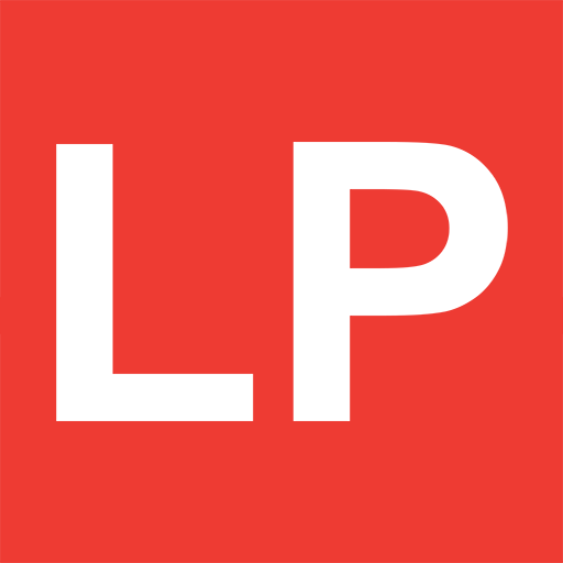 LP Shop logo