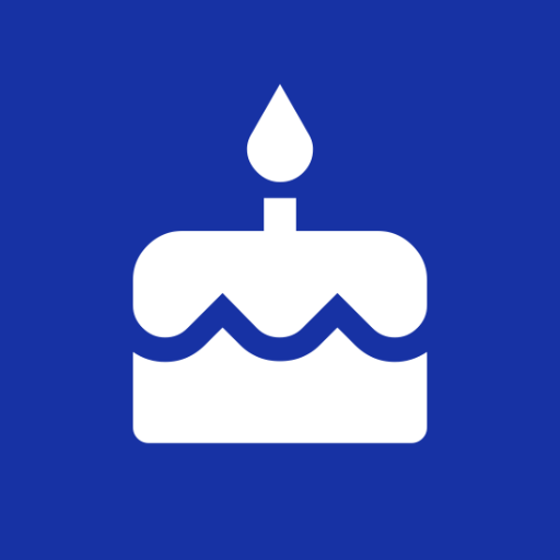 Heroes birthday logo