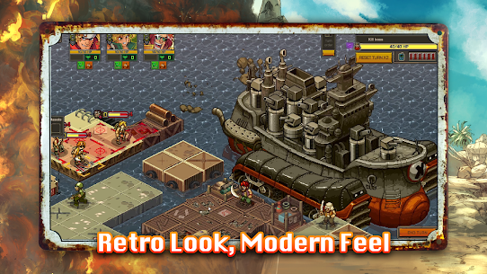 Metal Slug Tactics APK (Full Game) 5