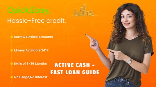Active Cash - Fast Loan Guide