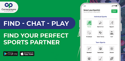 ConnectPlayers: Find Chat Play