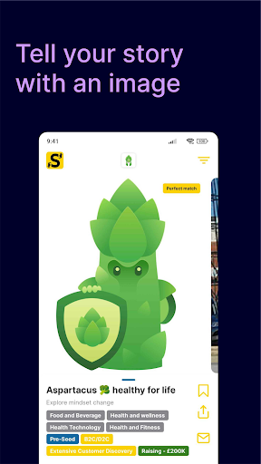 SellCorp Screen 2