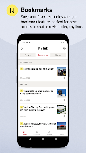 The Africa Report screenshot 5