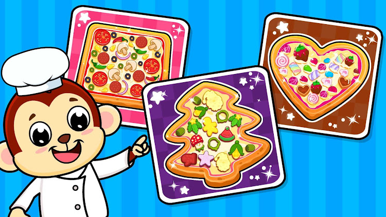 Timpy Pizza Kids Cooking Games - 1.0.9 - (Android)