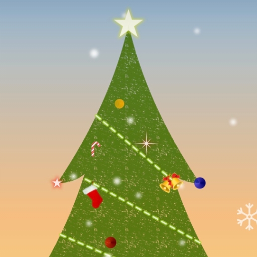 Christmas Tree Live Wallpaper  Icon
