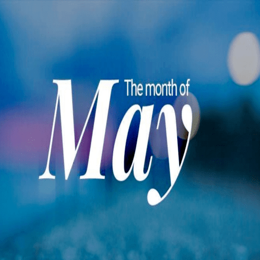 hello may