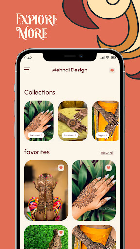 Mehndi Design Studio Screen 2
