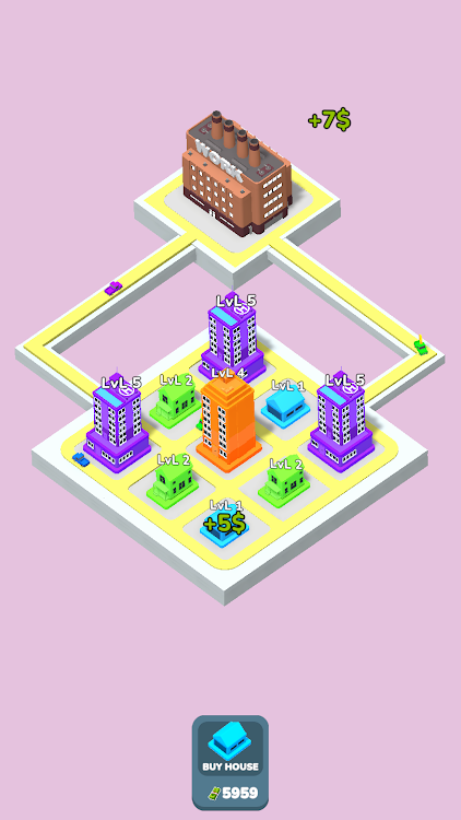 City Merge - 0.1.0 - (Android)
