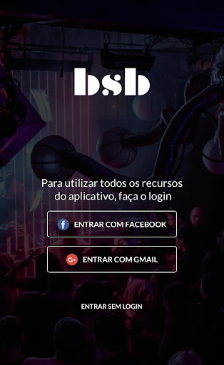 App BSB - O Guia de Brasília Screenshot 1 - AppWisp.com