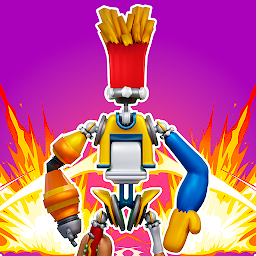 Slika ikone Robots Battle