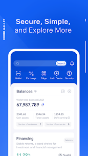 HuobiWallet Apk app for Android 1