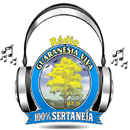 Icon image Radio Guaranésia Viva