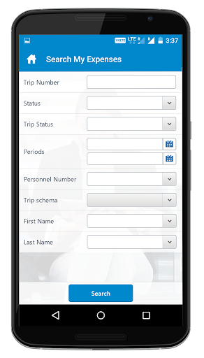 mTravel-  Travel and Expense App