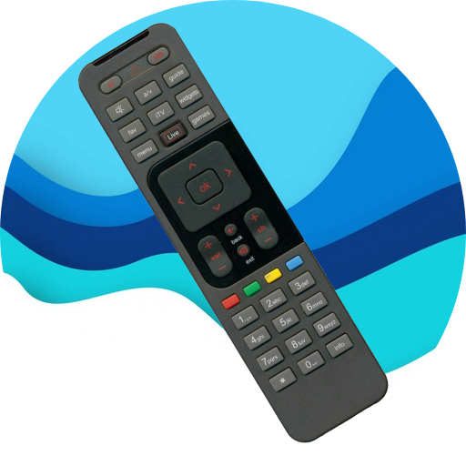 Remote For Airtel TV logo
