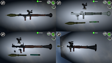 Weapon Stripping Apps On Google Play - roblox catalog tommy gun