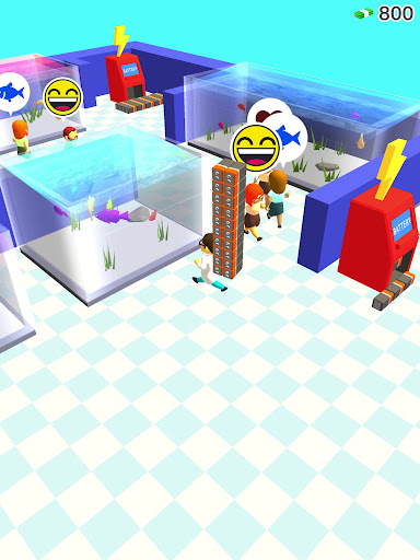 Legend of the Aquarium