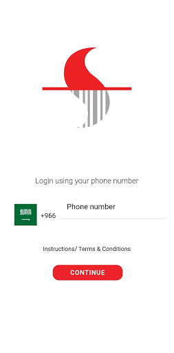 Scan2Pay Screen 2