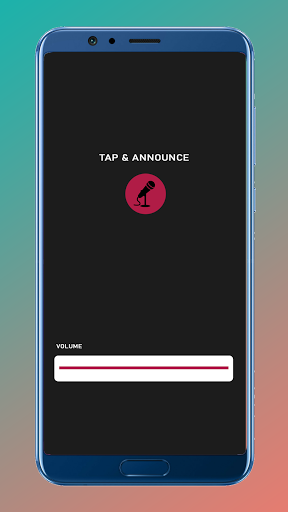 Live Microphone – Mic Announce Screenshot 2 - AppWisp.com