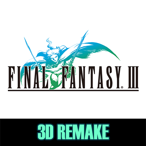FINAL FANTASY III (3D REMAKE)