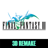 FINAL FANTASY III (3D REMAKE) icon